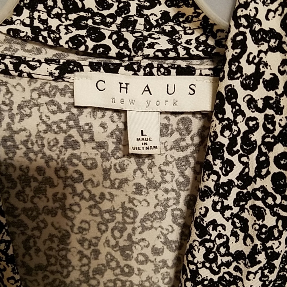 CHAUS blouse - Picture 2 of 5